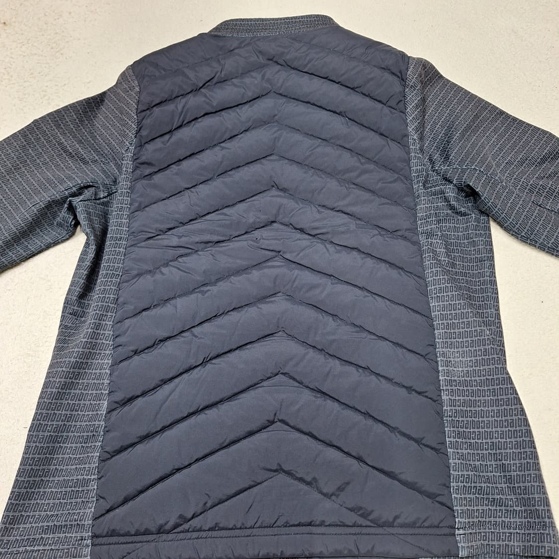 르꼬꼬골프  거위털스윙점퍼100 상품이미지6