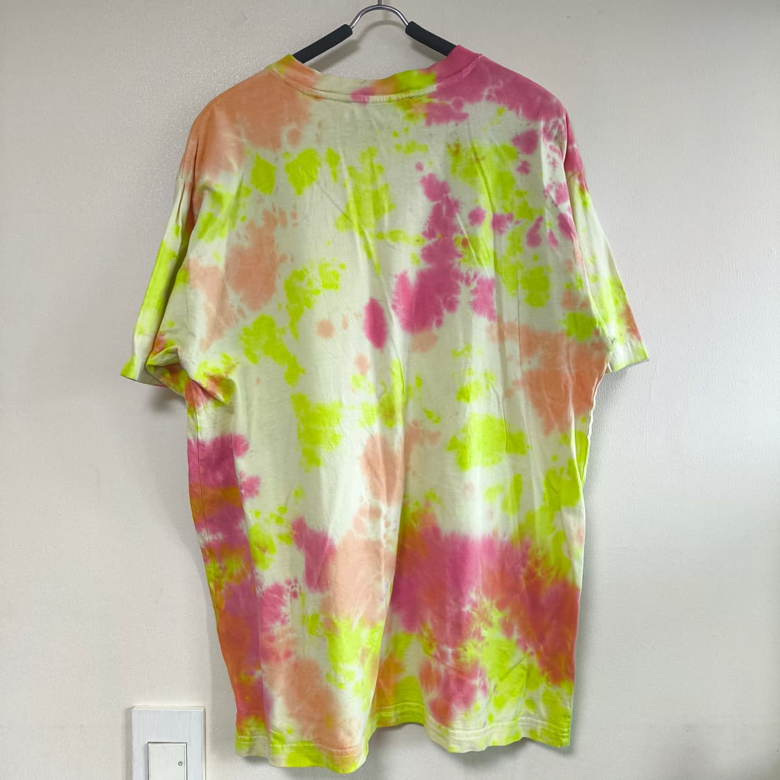 [M] Play Boy 플레이보이 타이다이 티셔츠 상품이미지3