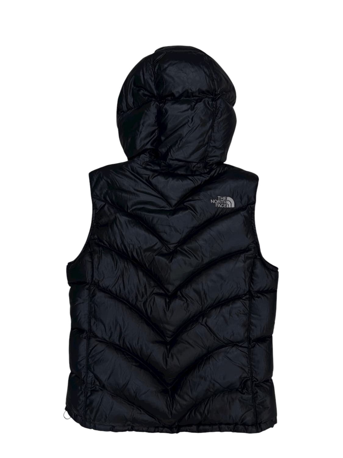 노스페이스 눕시 600 패딩조끼 블랙 (여성L) 상품이미지7
