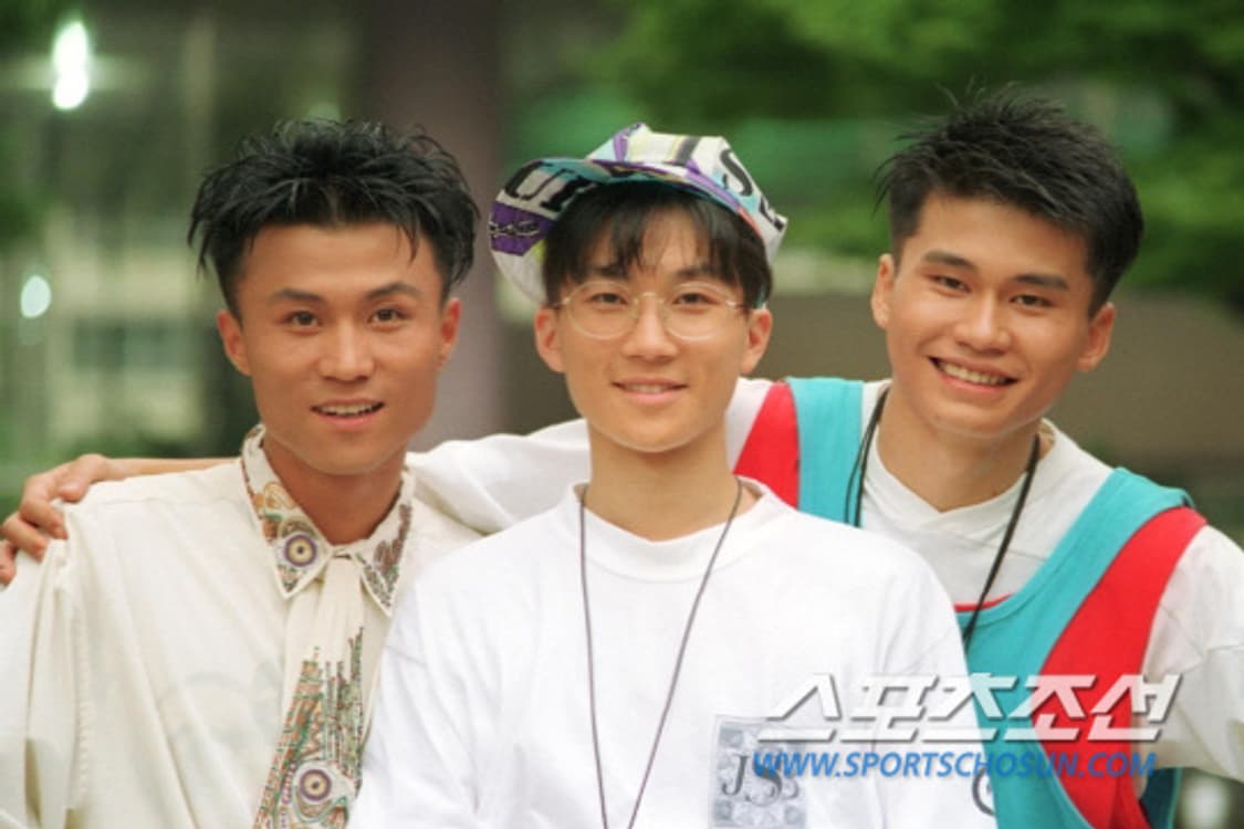 [데드스탁] 90s HALO 금테 안경테 및 선글라스 (서태지 감성) 상품이미지7