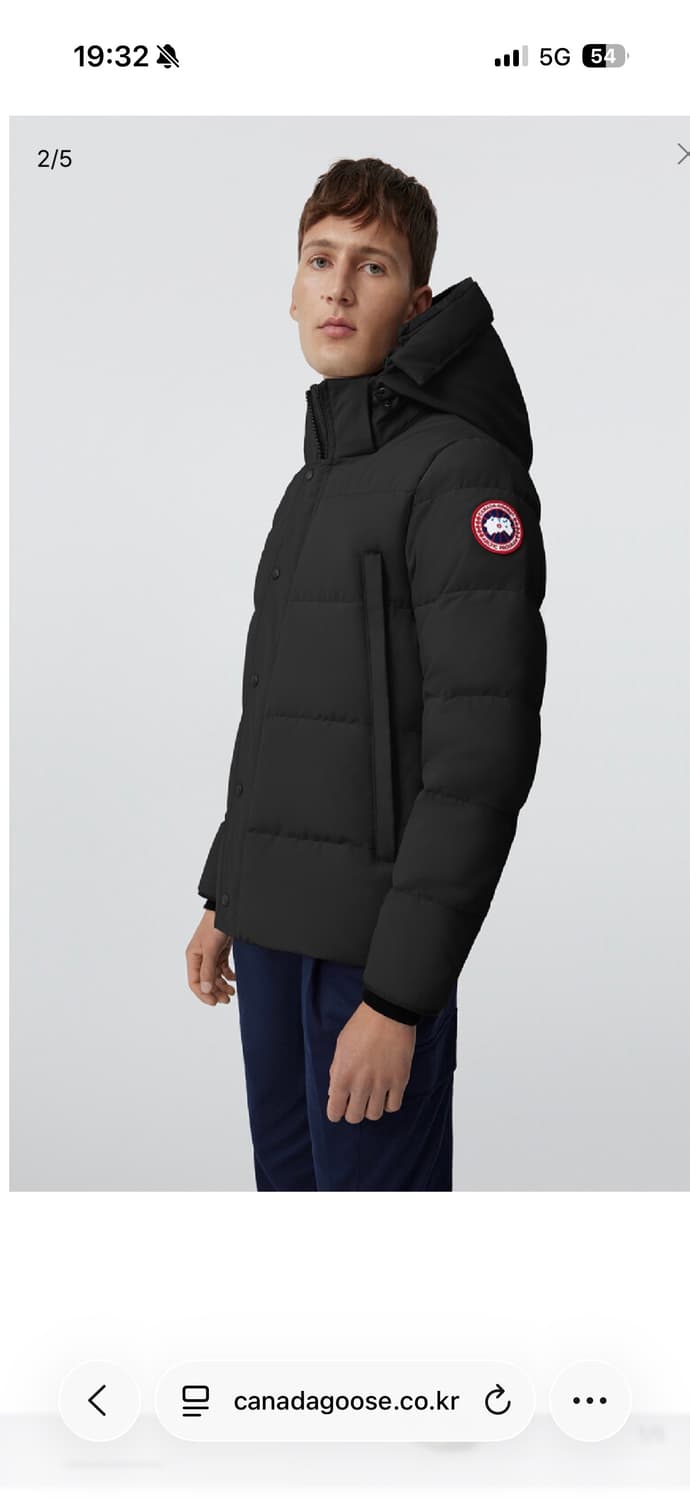 캐나다구스 윈덤 L 상품이미지2