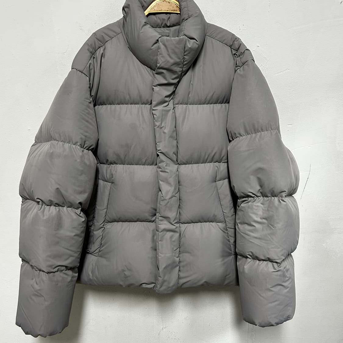 무신사 스탠다드 패딩 XL 상품이미지2