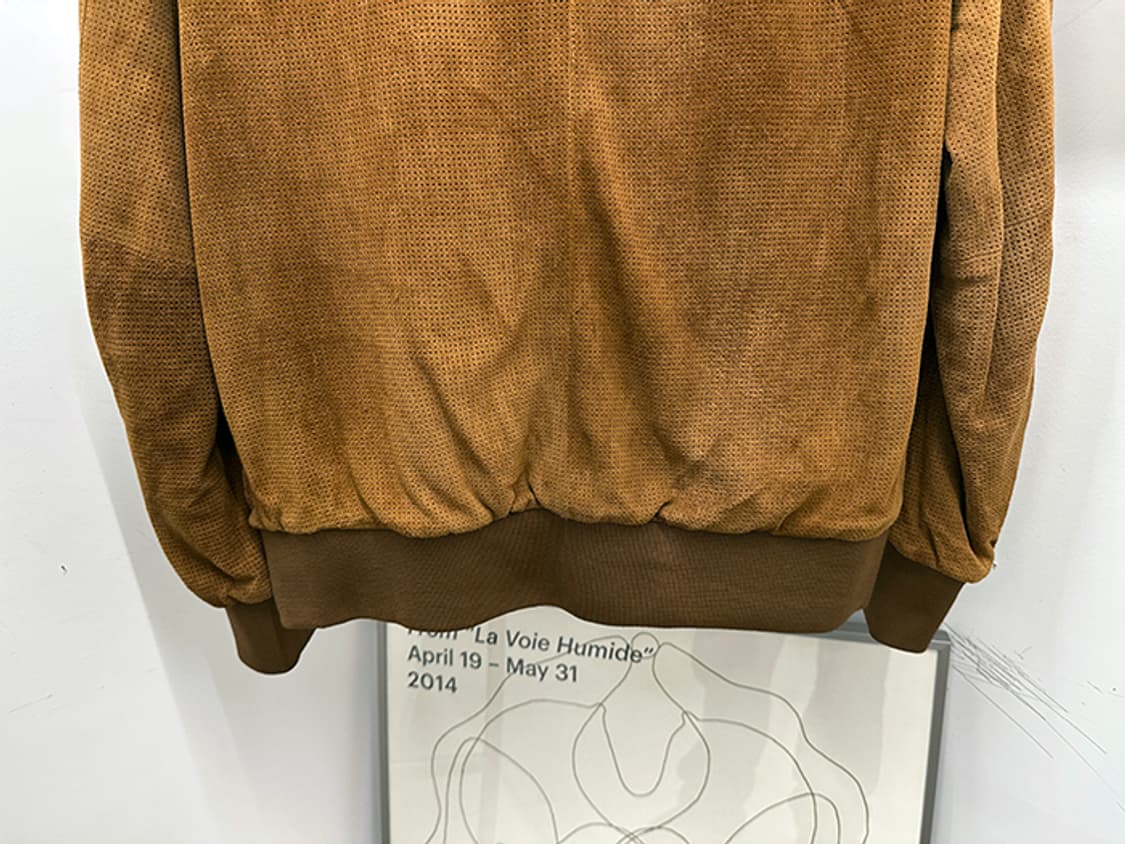 RATTLE TRAP_ goat skin (M) 상품이미지6