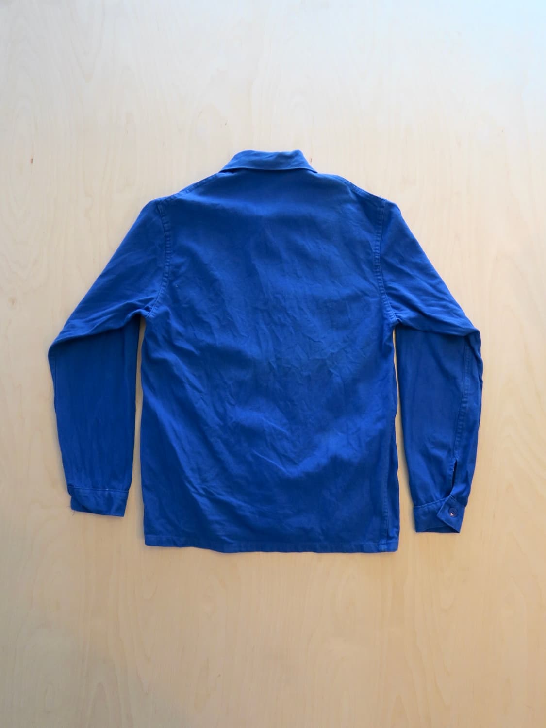 프렌치 워크자켓 | 블루 데님자켓  상품이미지5