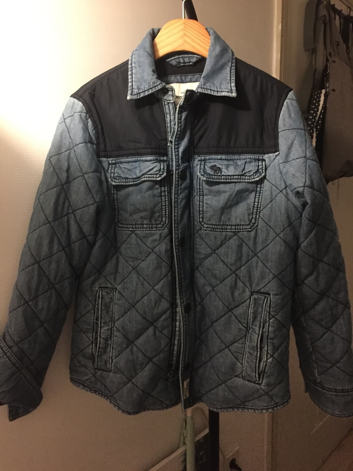 abercrombie jakets & Coats 상품이미지1