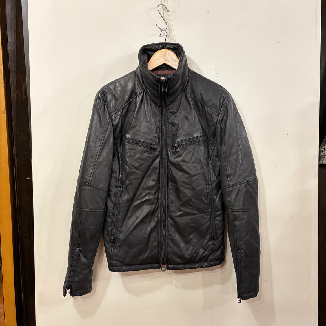 버팔로 밥스 레더자켓 상품이미지1