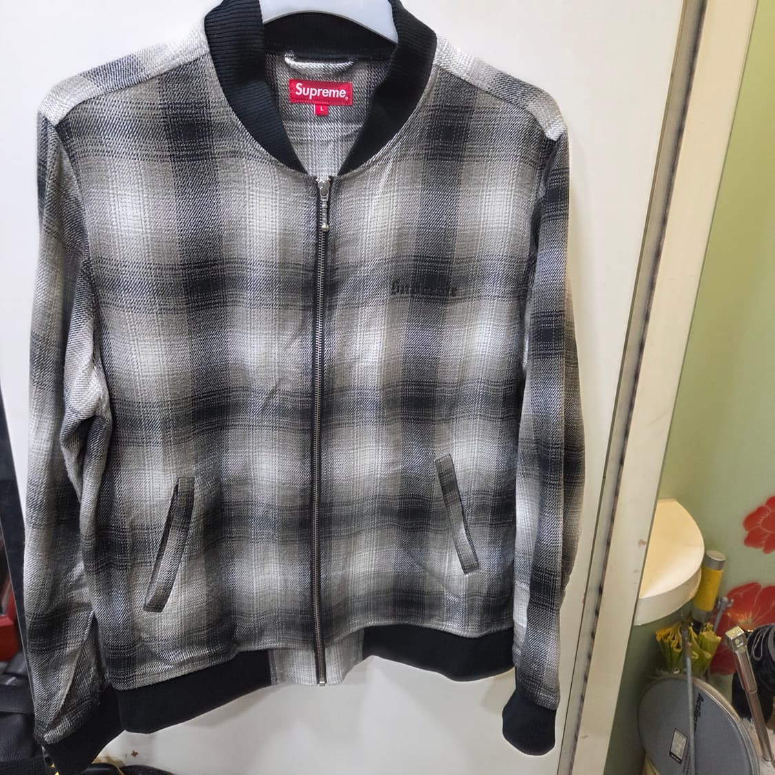 슈프림 봄버 상품이미지1