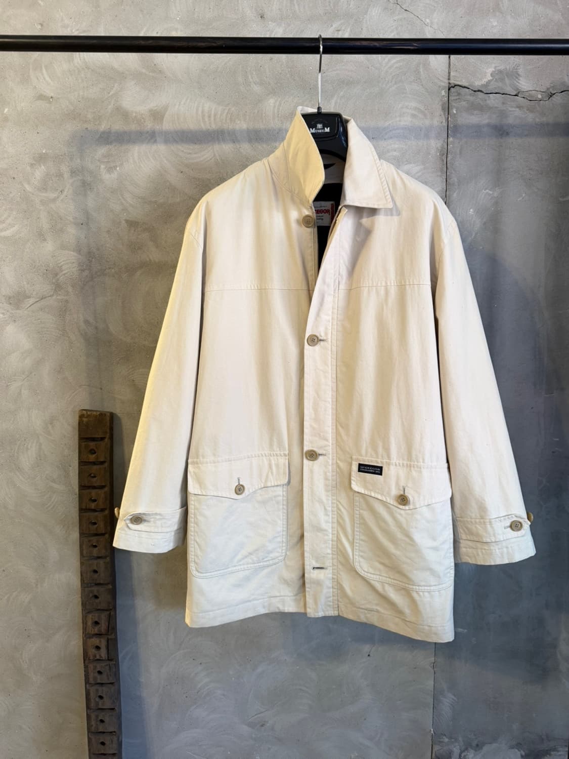 맥그리거 사파리 자켓 100 상품이미지4