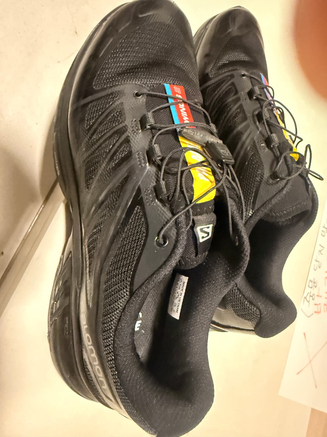 살로몬X팔라스 XT-Wings 2 285 상품이미지2