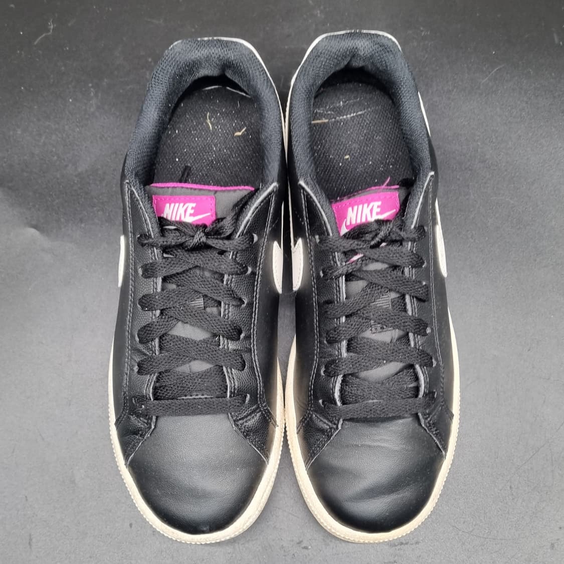 나이키 마제스틱 블랙 스니커즈245 상품이미지2