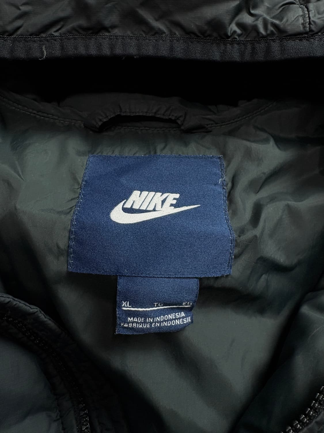 나이키 퓨추라 후디 덕 다운 경량 패딩 2166 상품이미지5