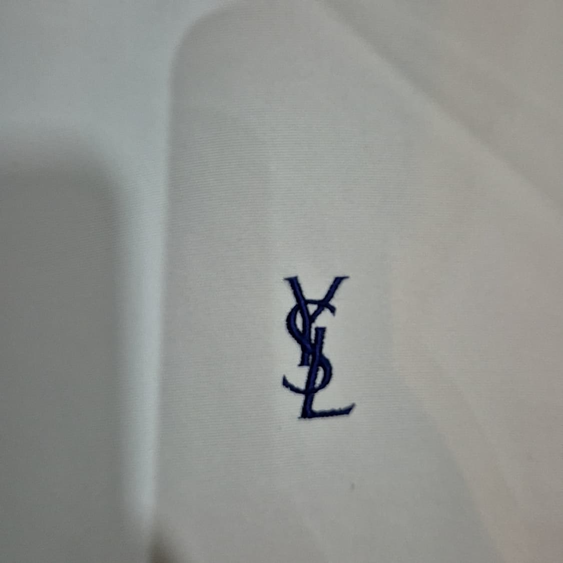 Yves Saint Laurent 입생로랑 YSL자수 폴리쉘 자켓 상품이미지3