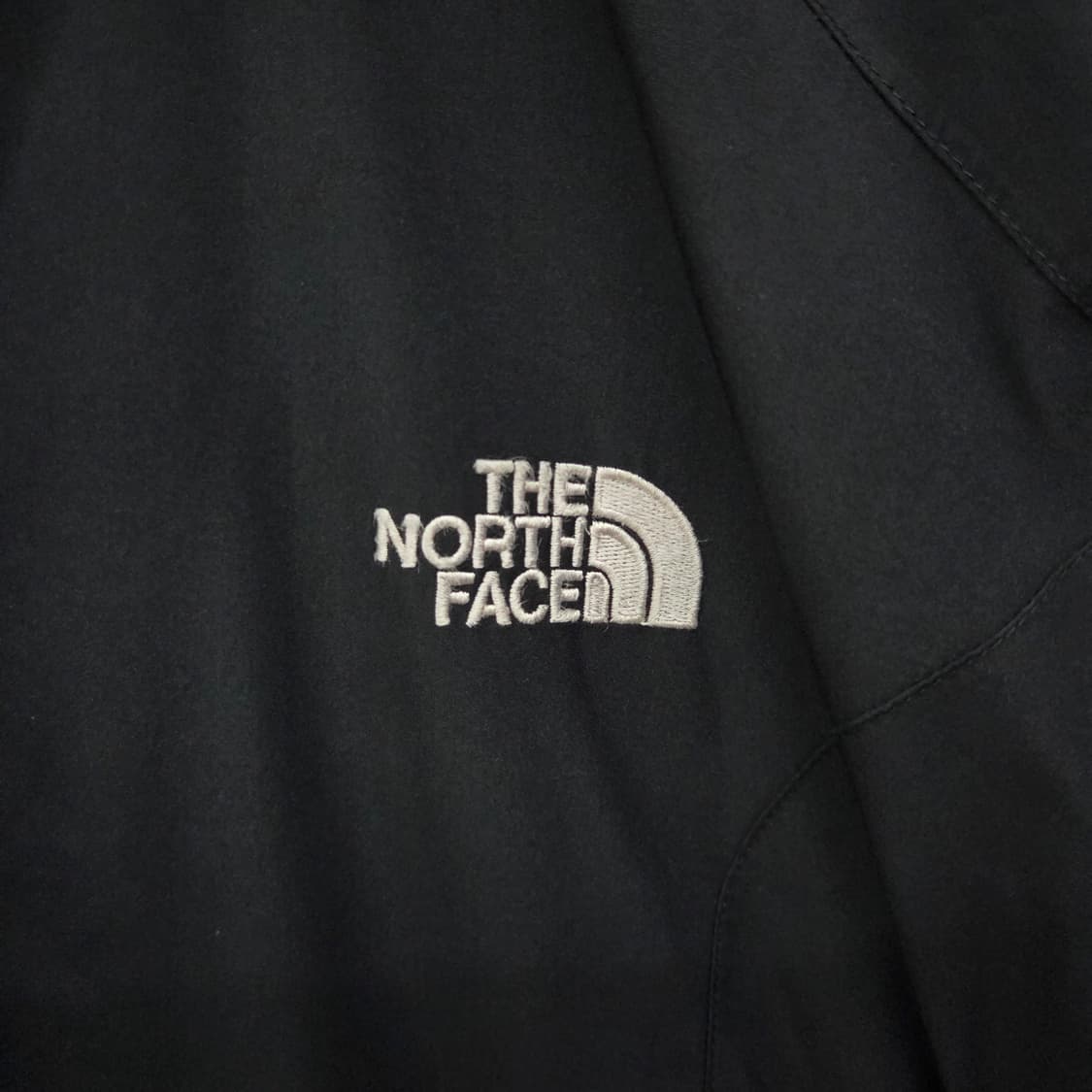 노스페이스 블랙 고어텍스 바람막이 자켓 남m 상품이미지3