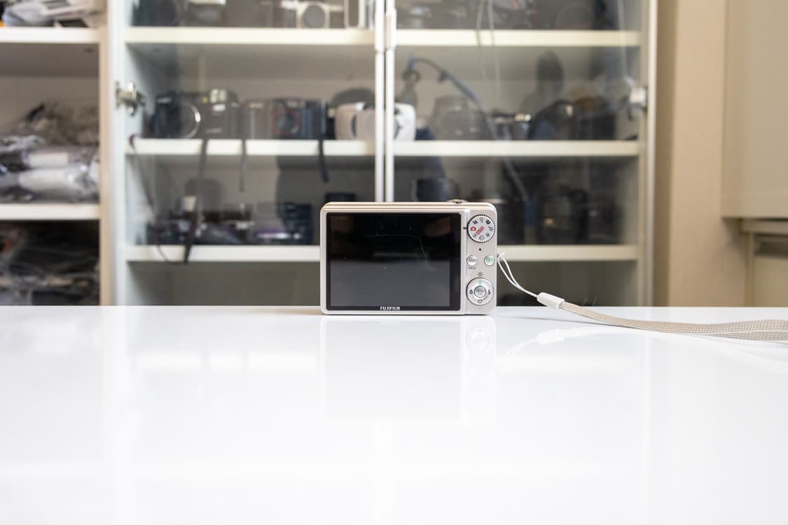 Fujifilm Finepix J250 상품이미지8