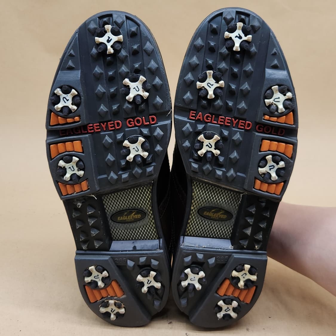 이글아이드 남성골프화265 상품이미지3