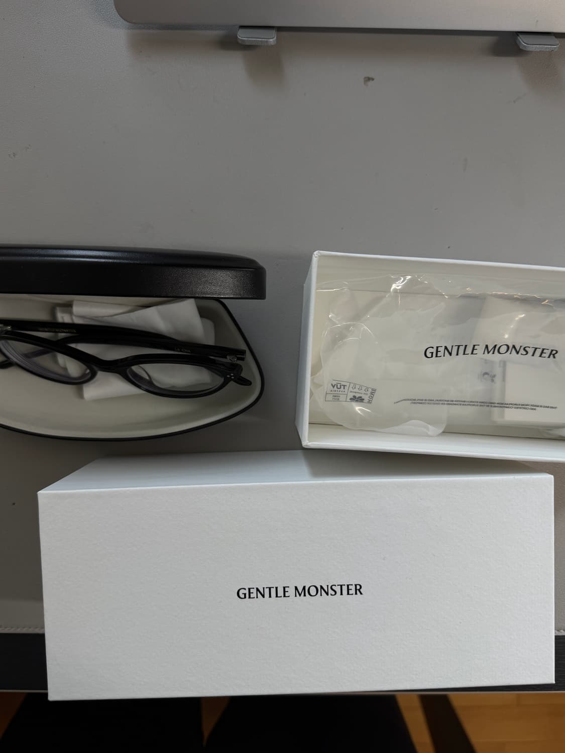 젠틀몬스터 LA CHA(라차) 안경 상품이미지3