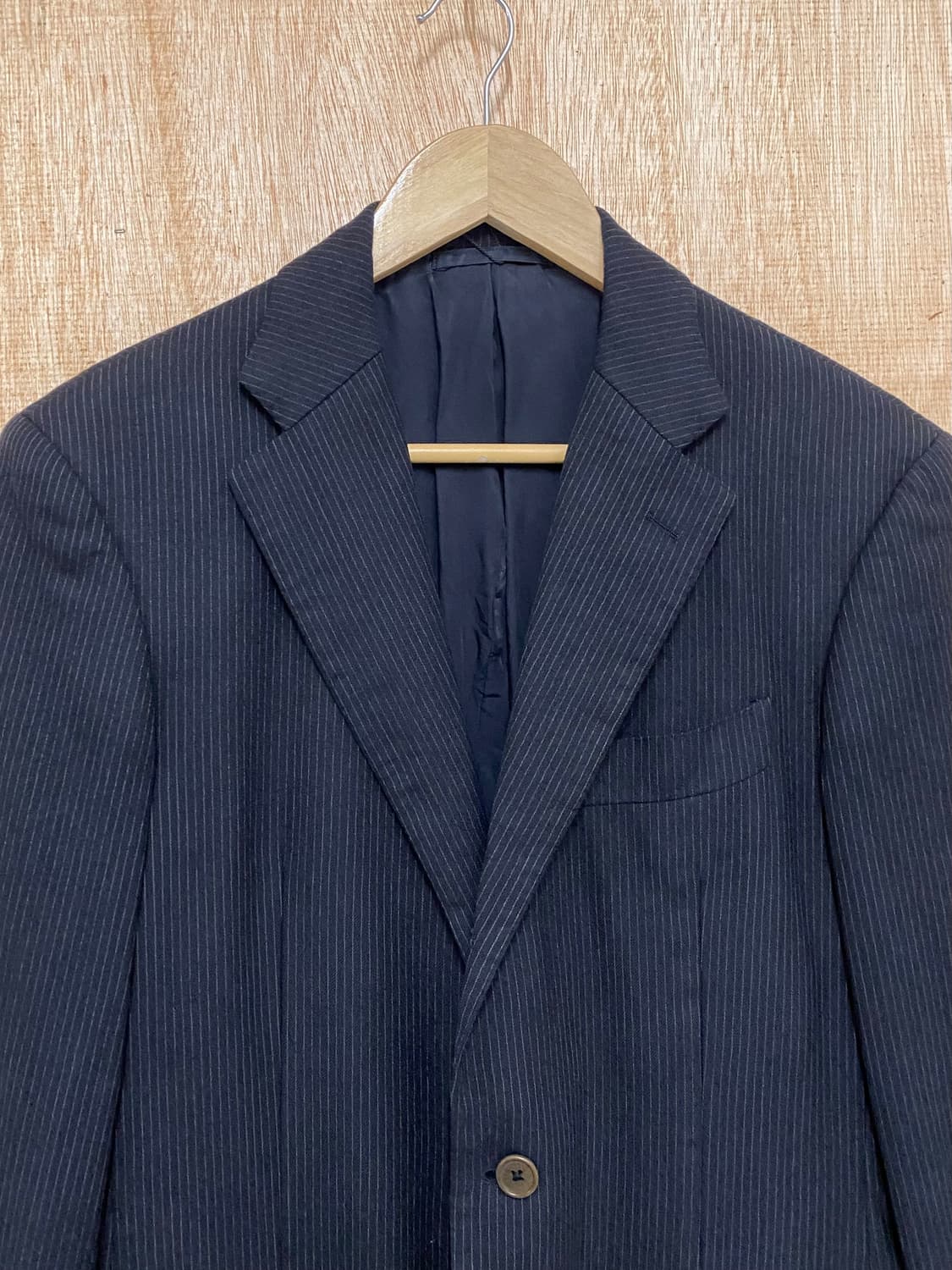 BEAMS F blazer jacket 빔즈 에프 블레이저 자켓 상품이미지3