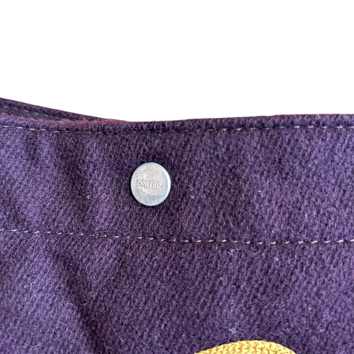 와코마리아 x 요시다 포터 캔버스 토트백 상품이미지4