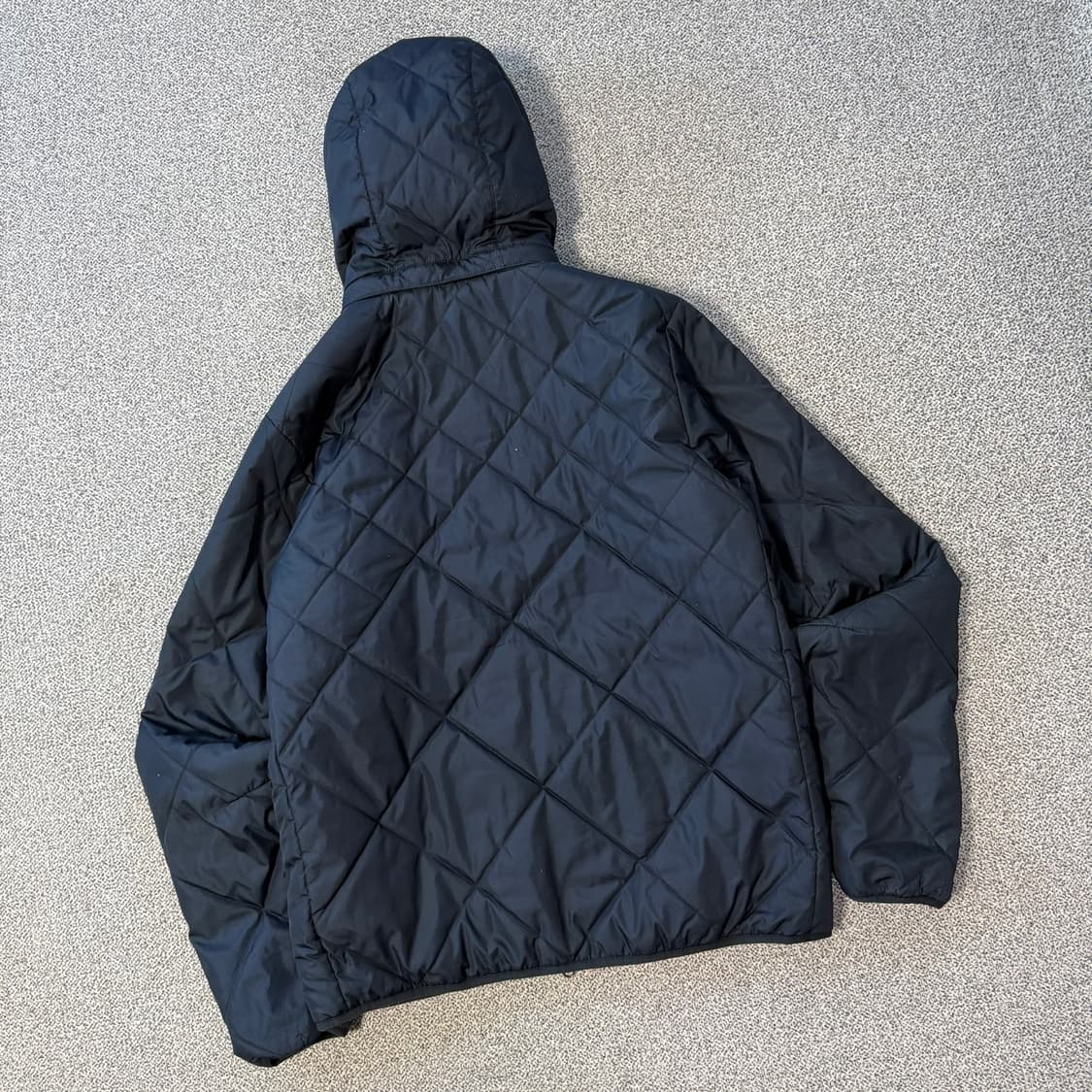 나이키 T90 후드 퀄팅 패딩 자켓 상품이미지4