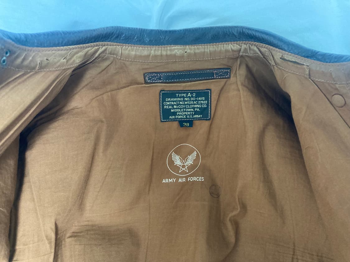 리얼 맥코이 A2 (38) 상품이미지6