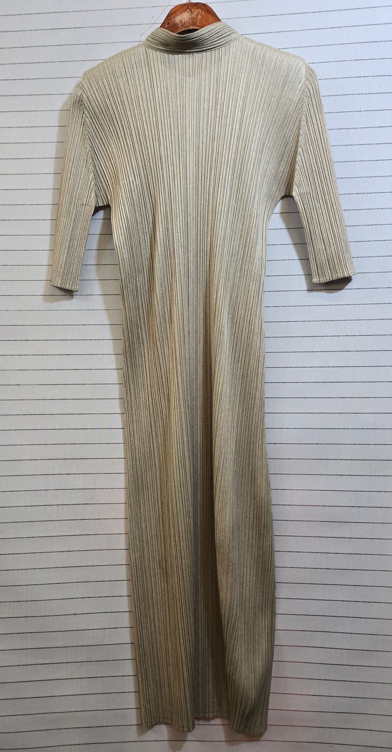 이세이미야케 플리츠플리츠 반소매 원피스 상품이미지9