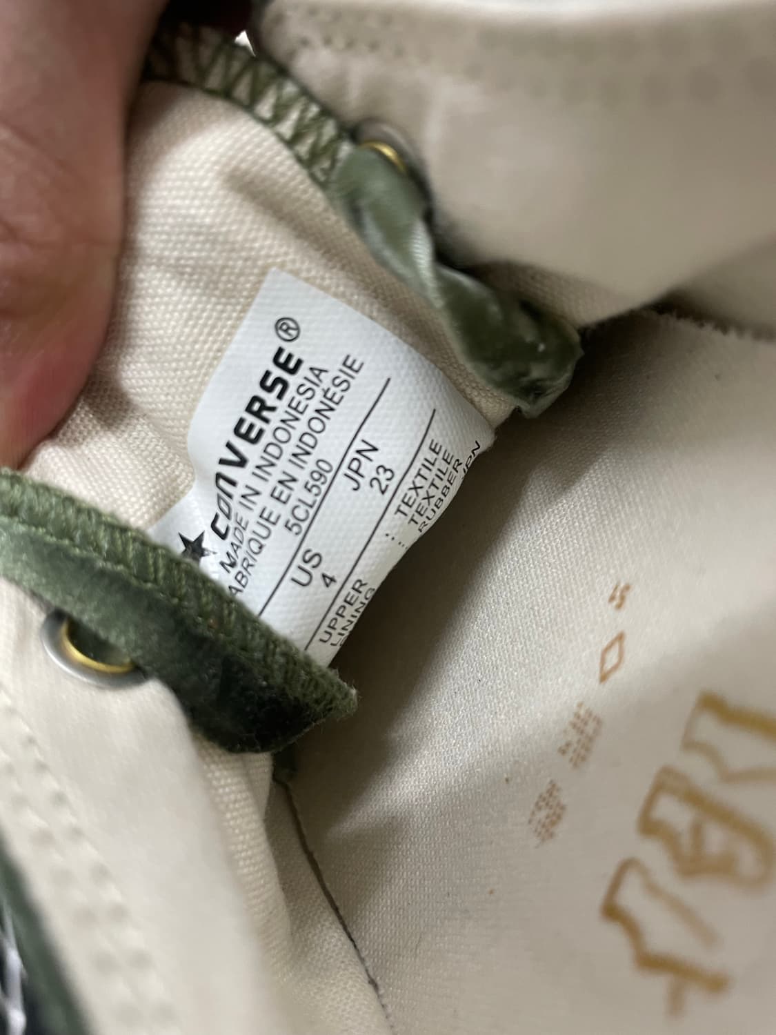 컨버스 벨벳 뮬 230 상품이미지8