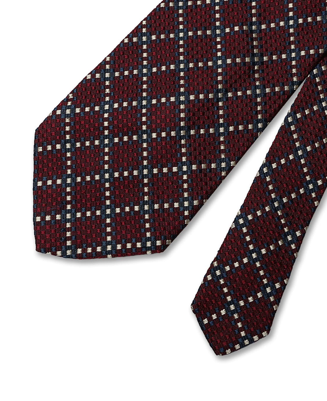 힐튼 [Hilton] 타임 "메이드 인 이태리" 패턴 타이 상품이미지2