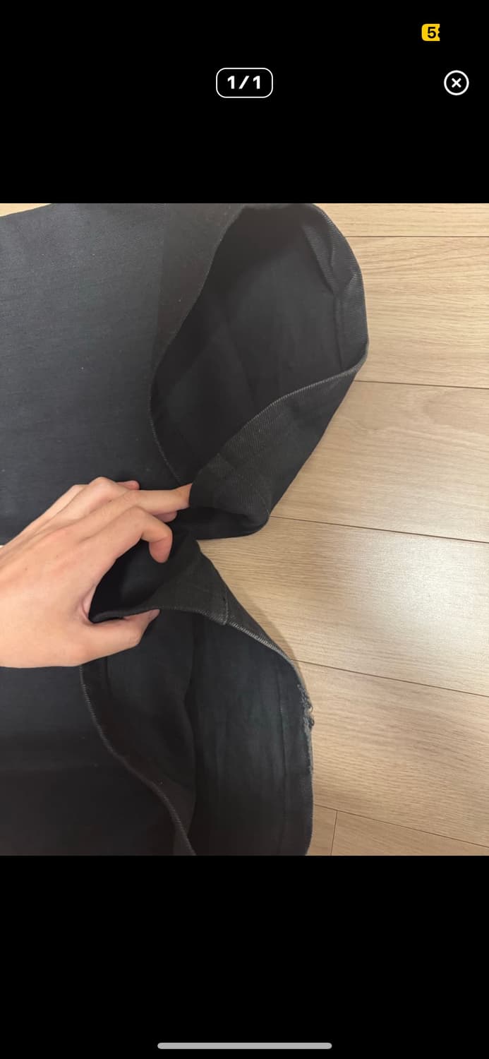 메종 마르지엘라 데콜티크 진 상품이미지5