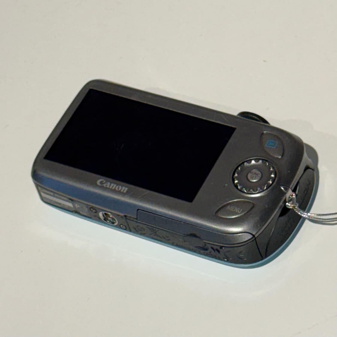 캐논 Ixus 110is 블루 민트급 미품 상품이미지3