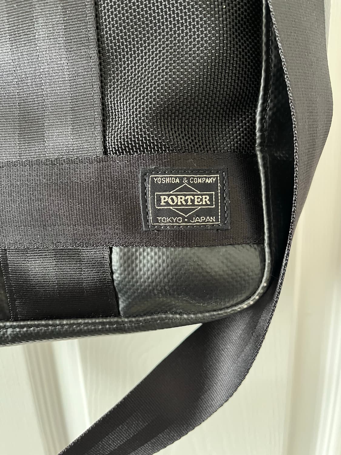 요시다 포터 히트 HEAT 2way 토트백 703-07965 상품이미지4