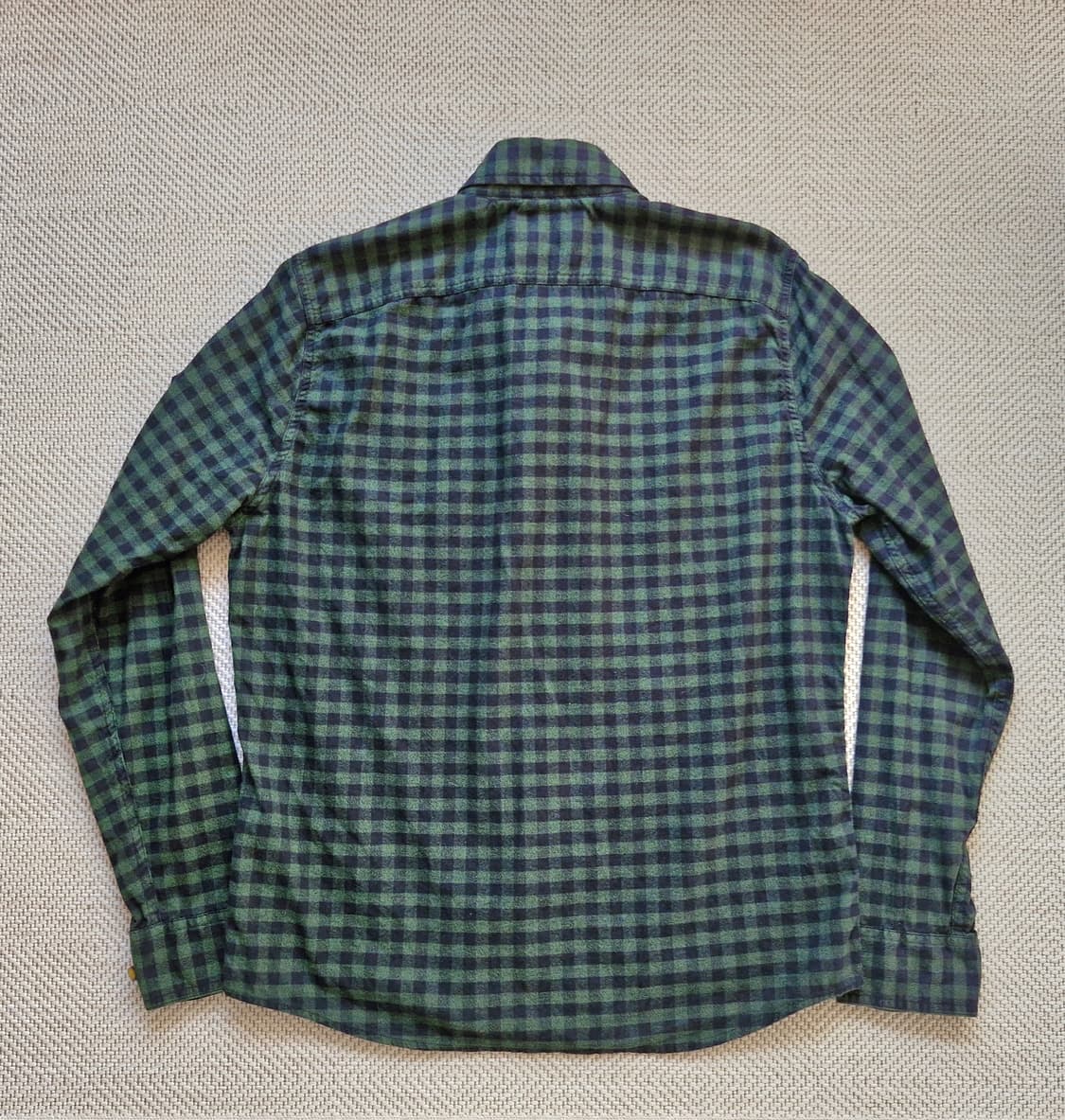 아베크롬비 플란넬 셔츠 L  상품이미지3