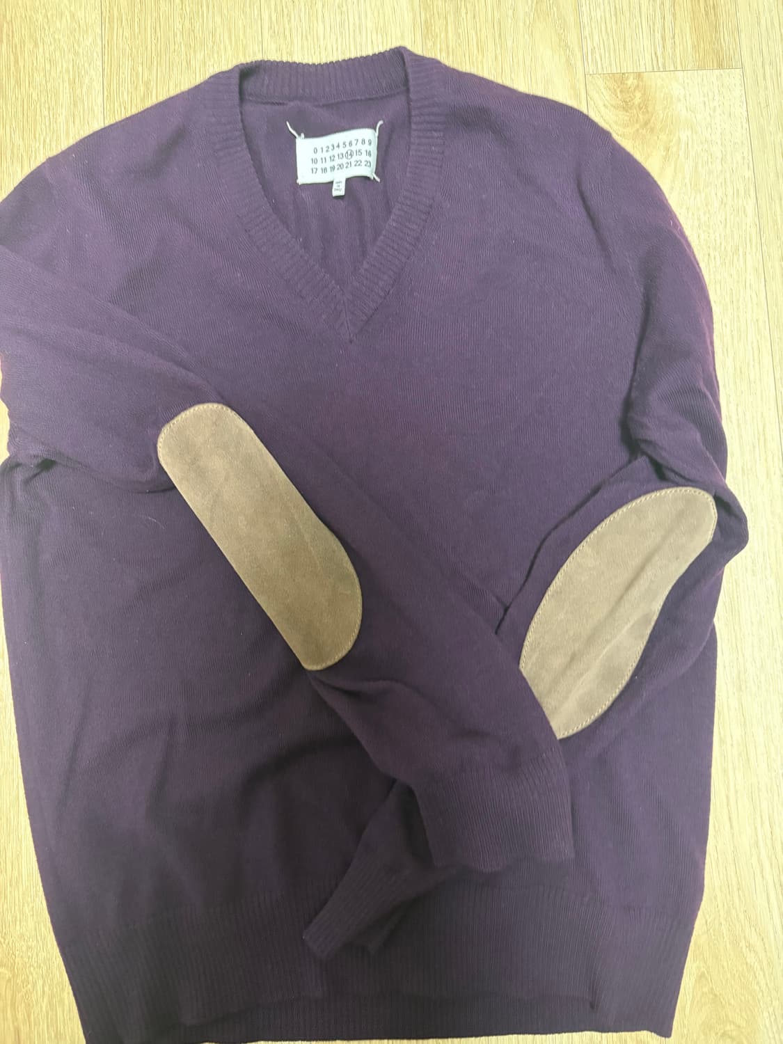 마르지엘라 니트 상품이미지2