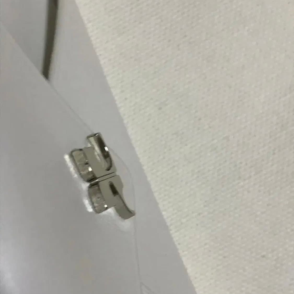 오늘 대폭 할인) 꾸레쥬 화이트 카드 지갑 상품이미지7