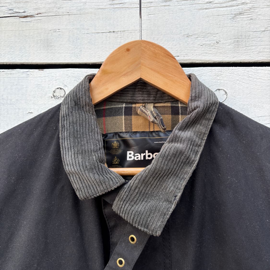 Barbour 바버 인터네셔널 자켓 상품이미지3