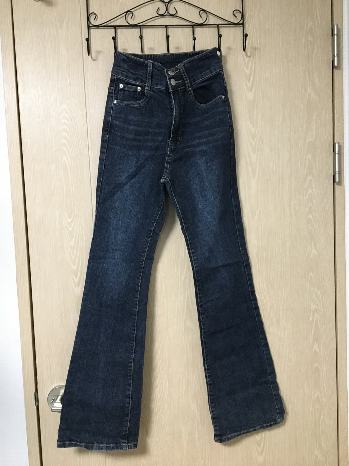 부츠컷 팬츠 상품이미지1