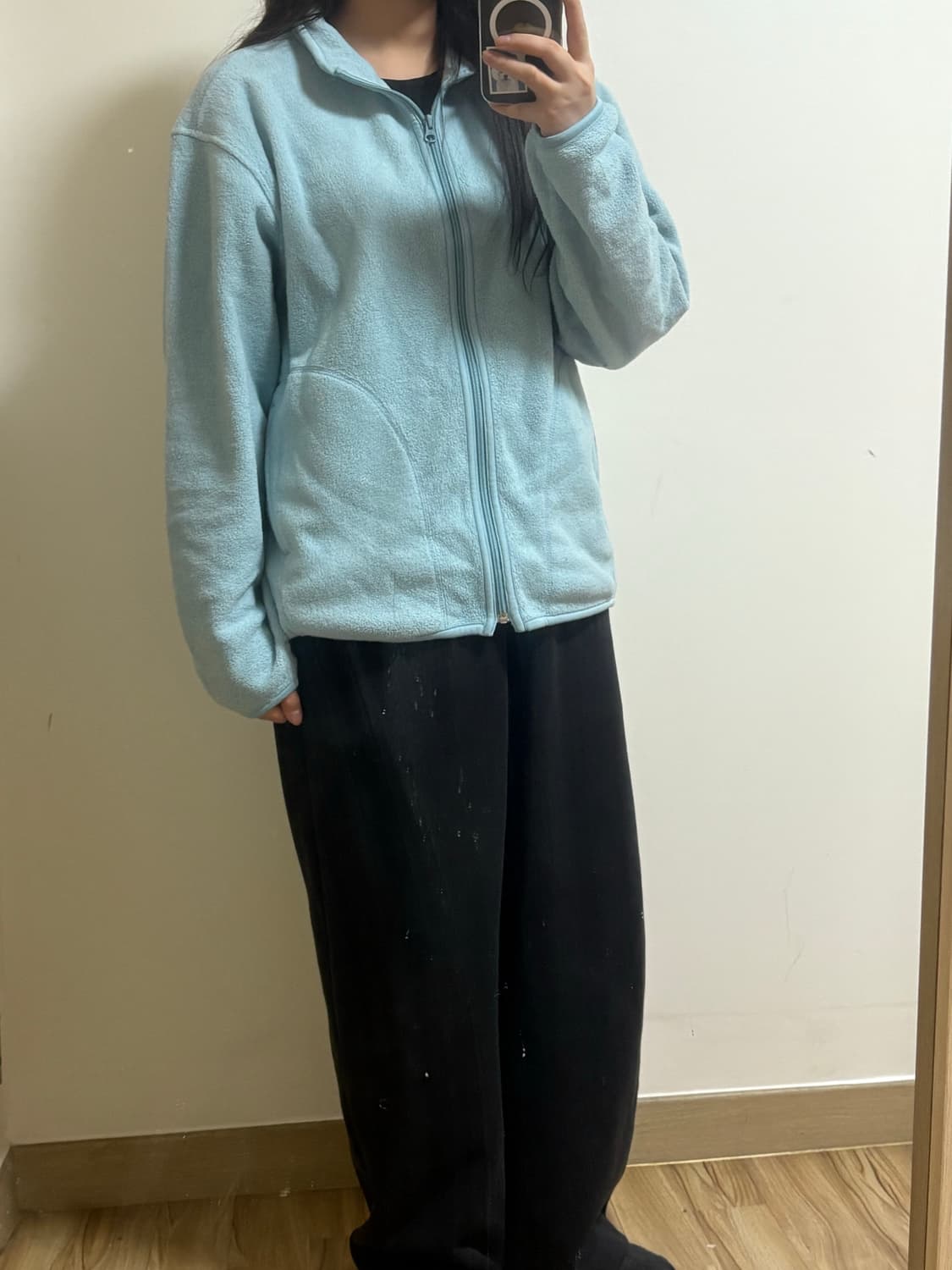 일본 유니클로 후리스  상품이미지2