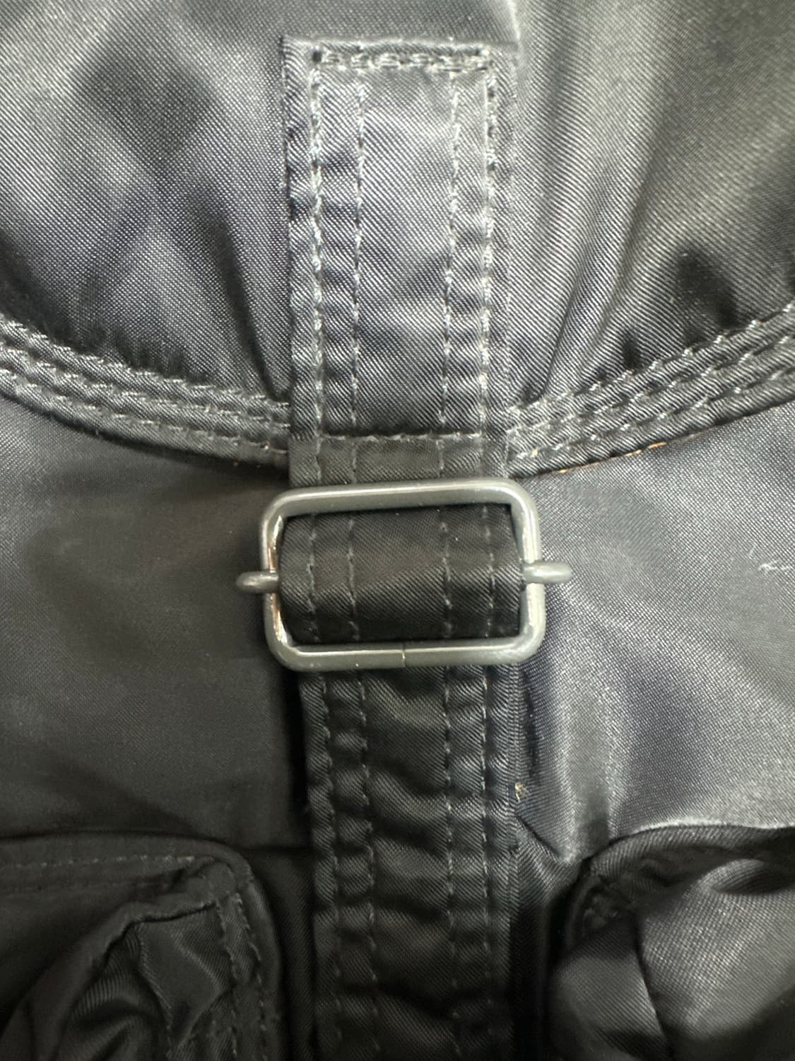 PORTER 요시다 포터 탱커 럭색 블랙 백팩 상품이미지4