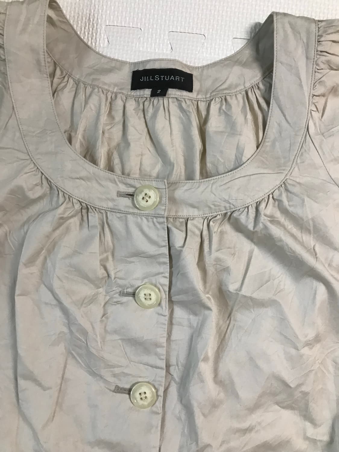 JILLSTUART 빈티지 프릴OPS 상품이미지4