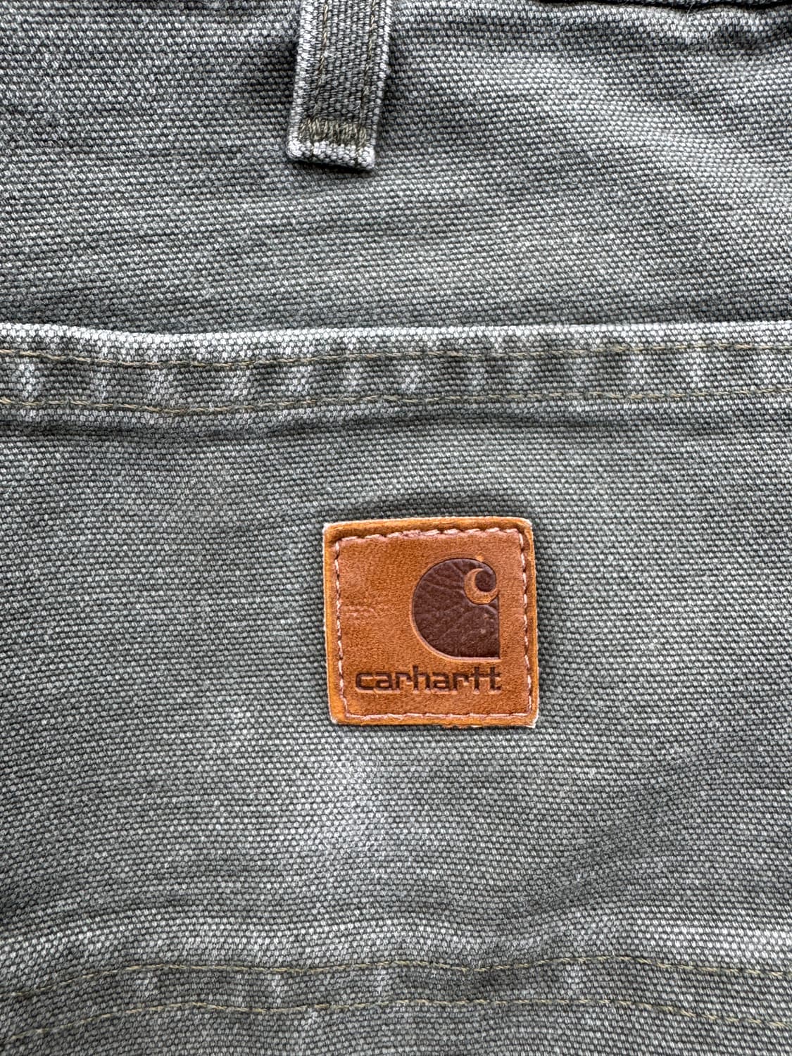 Carhartt carpenter B25 MOS 상품이미지3