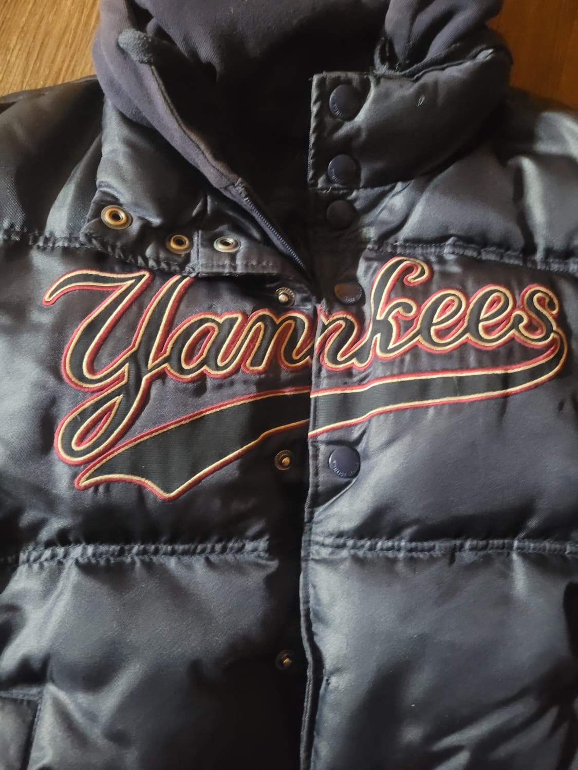 MLB 뉴욕 양키스 패딩 상품이미지2