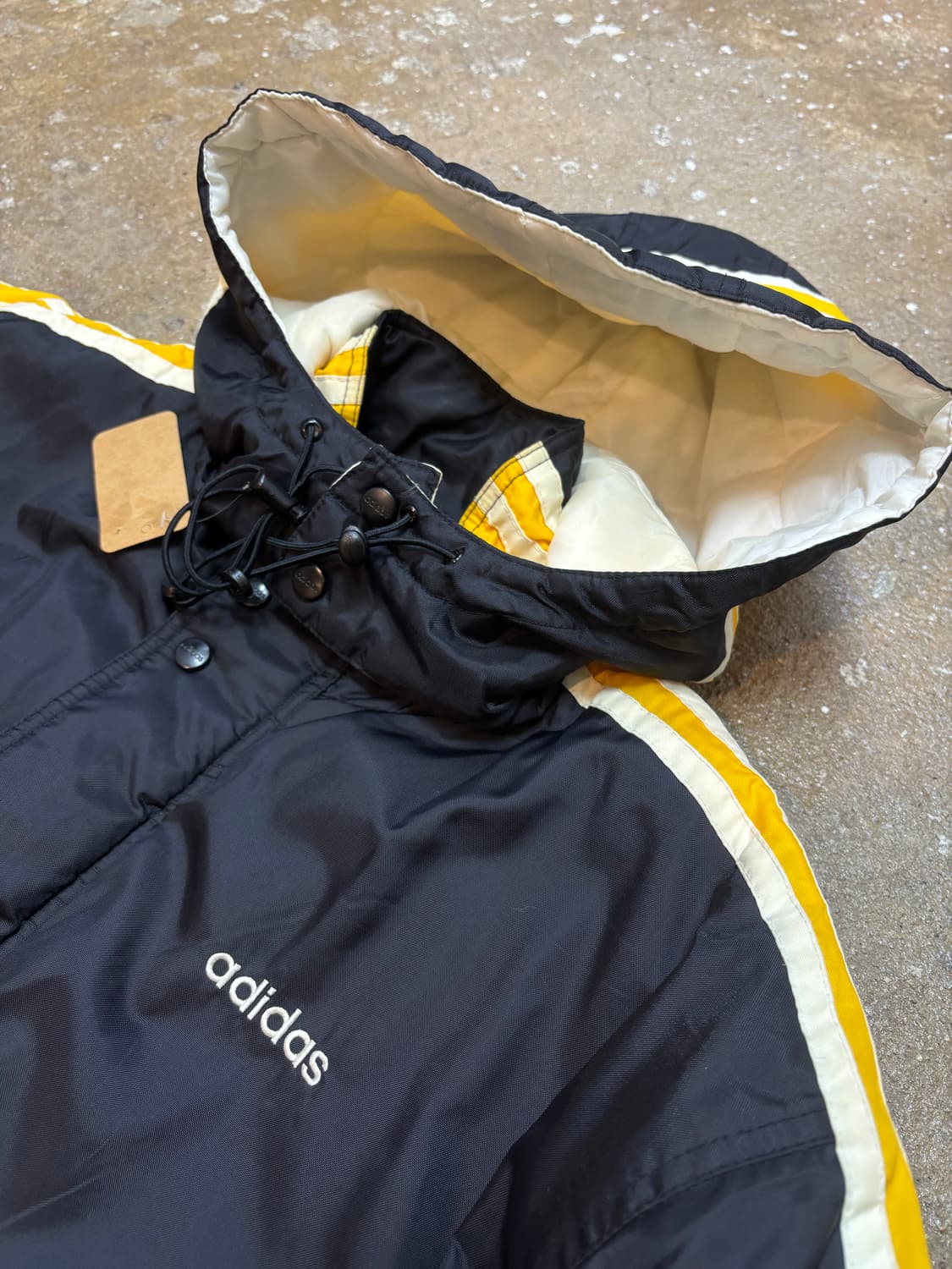 아디다스 80s 올드 스쿨 벤치 자켓 상품이미지8