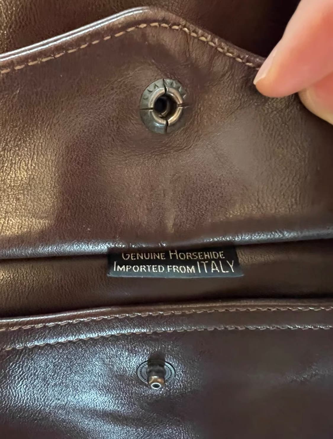 버즈릭슨 a2 가죽 자켓 상품이미지7