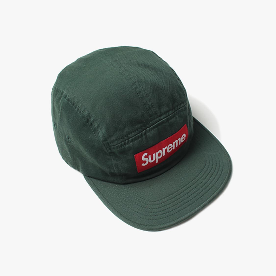  SUPREME "Green Cap" 상품이미지1