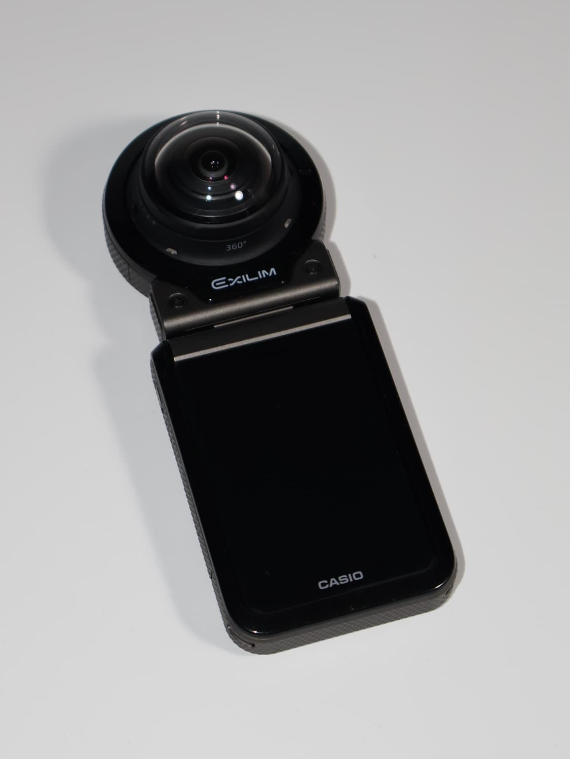 [풀박스,희귀] Casio EX-FR200 캠코더 상품이미지5