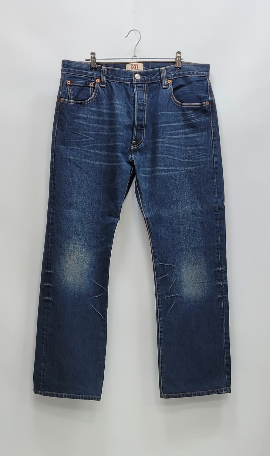 LEVI'S 리바이스 501 클레식 데님 청바지 / 남 36
 상품이미지1