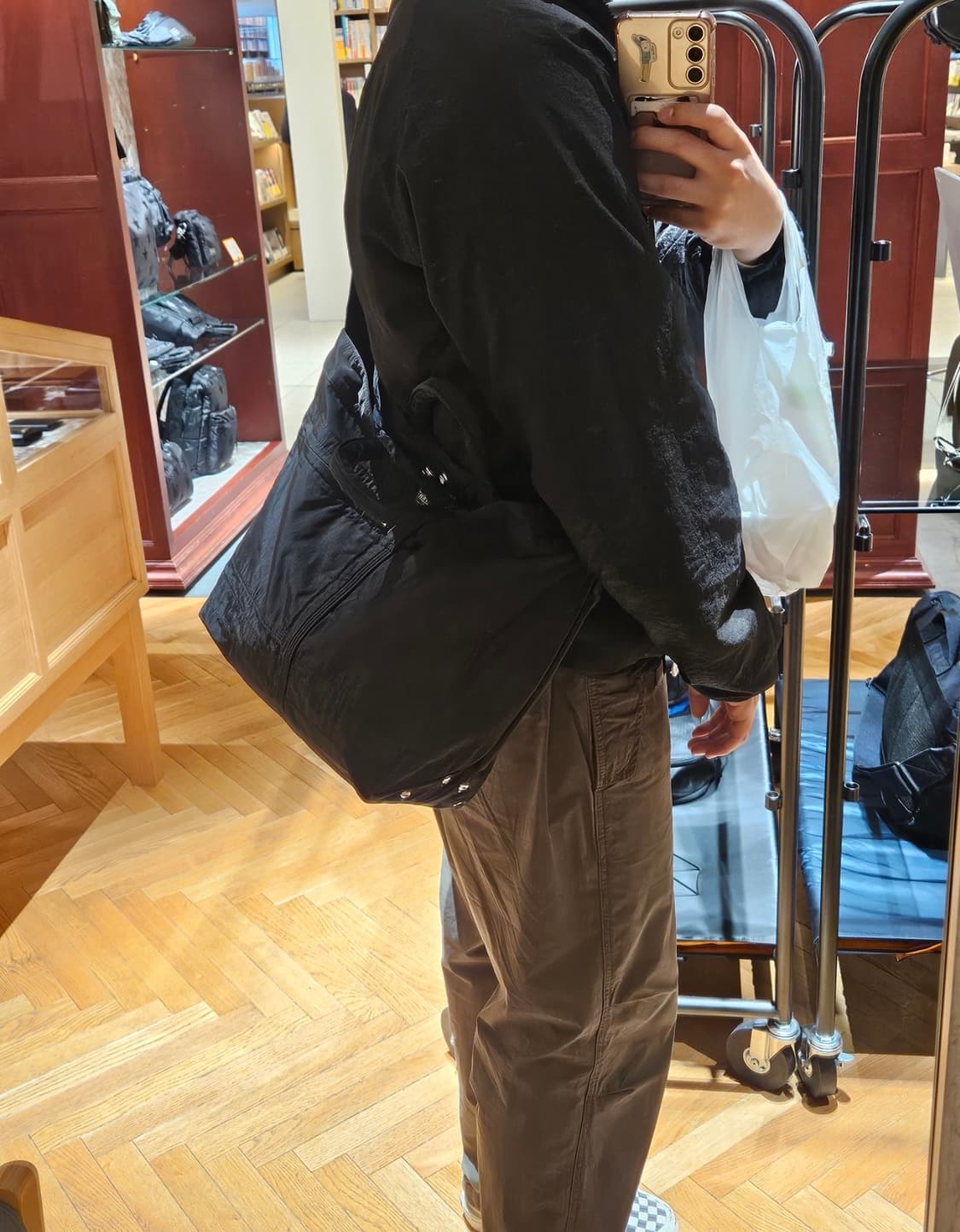 요시다 포터 마일 토트백 2way 상품이미지5