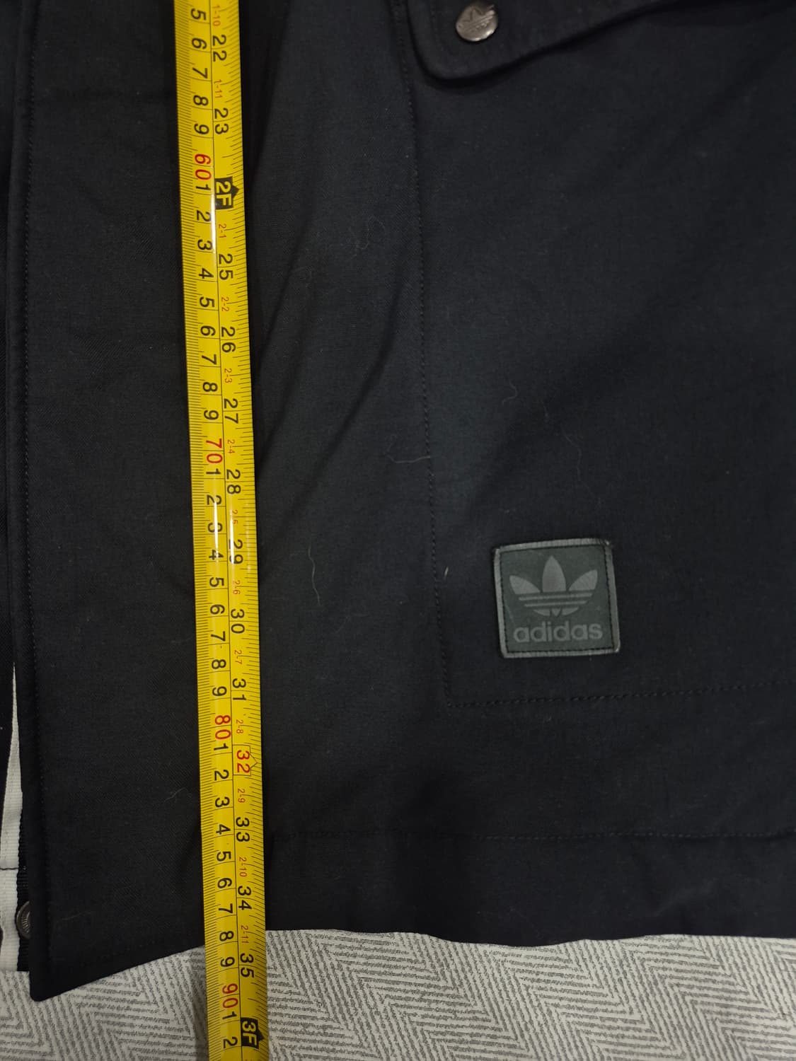 아디다스 덕다운 패딩 점퍼 남성 90~95사이즈 상품이미지10