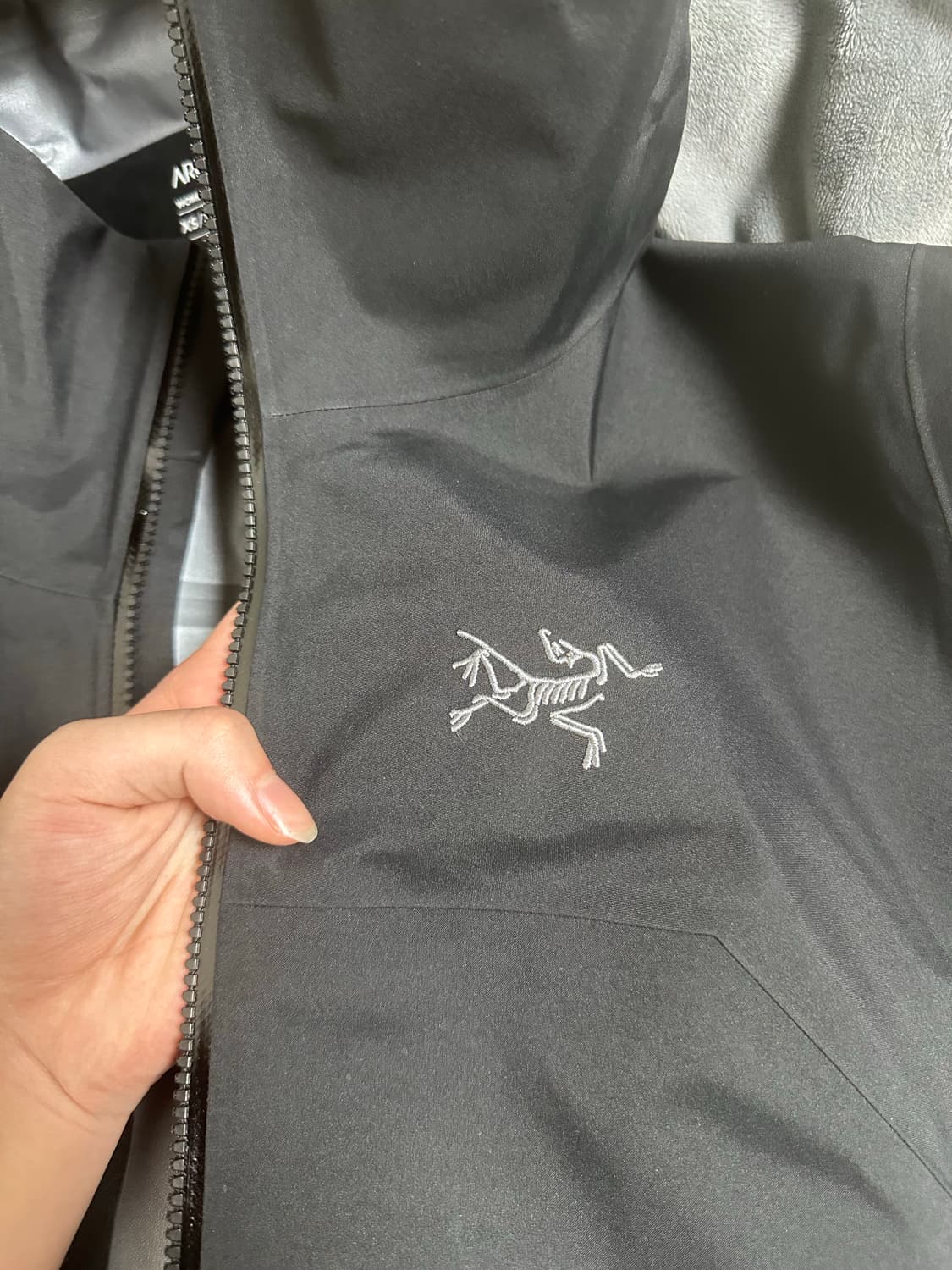 아크테릭스 여성 베타 xs 상품이미지2