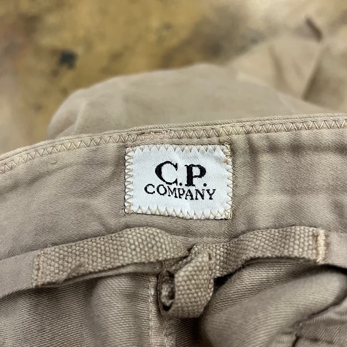 [정품/92-103] CP컴퍼니 팬츠 b17 상품이미지4