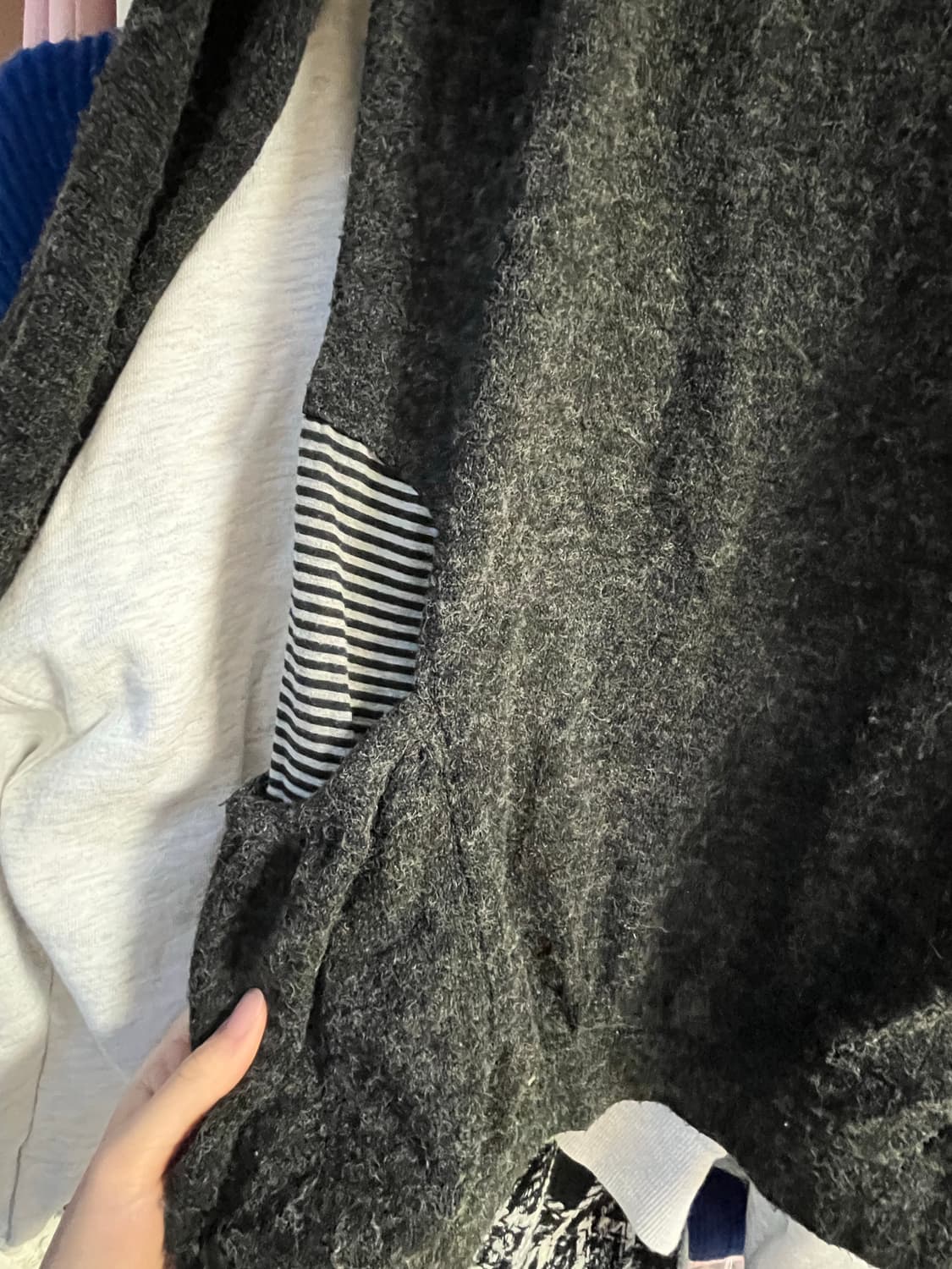 미코하우스 빈티지 니트 상품이미지4